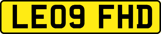 LE09FHD