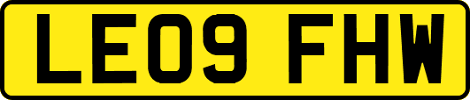 LE09FHW