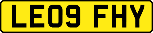 LE09FHY