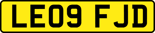LE09FJD