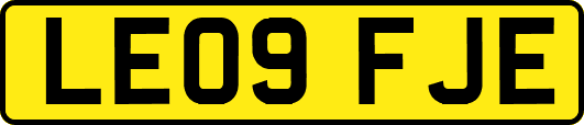 LE09FJE