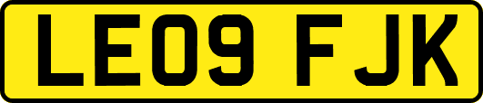 LE09FJK