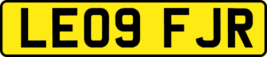 LE09FJR