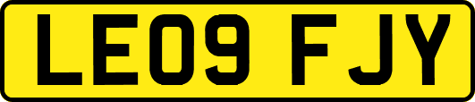 LE09FJY