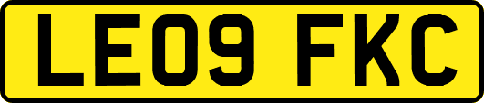 LE09FKC
