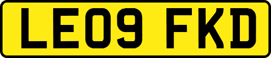 LE09FKD