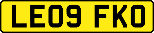LE09FKO