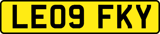 LE09FKY