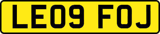 LE09FOJ