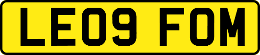 LE09FOM
