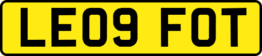 LE09FOT
