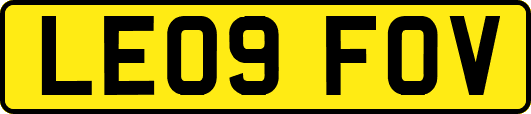 LE09FOV