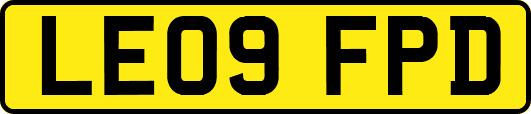LE09FPD