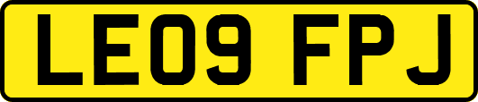 LE09FPJ