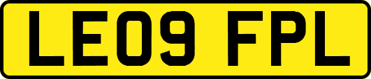 LE09FPL