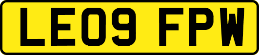 LE09FPW