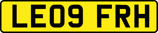 LE09FRH