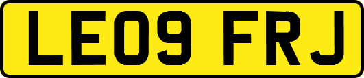 LE09FRJ