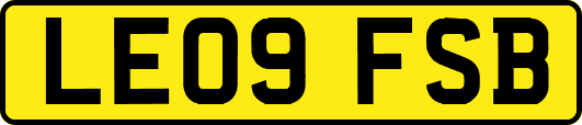 LE09FSB
