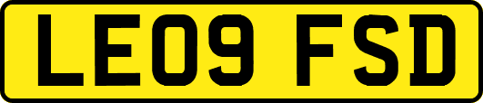 LE09FSD