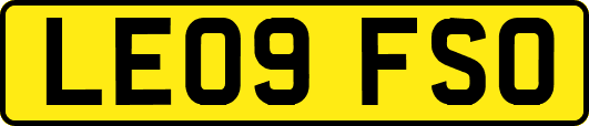 LE09FSO