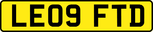 LE09FTD