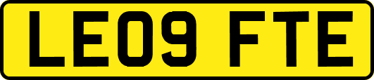 LE09FTE