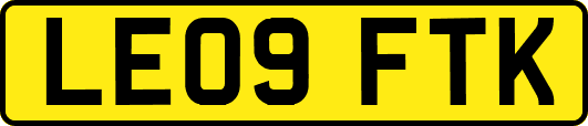 LE09FTK