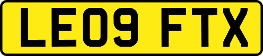 LE09FTX