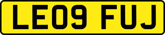 LE09FUJ