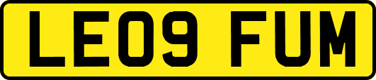 LE09FUM