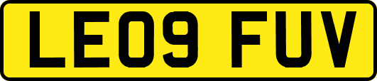 LE09FUV