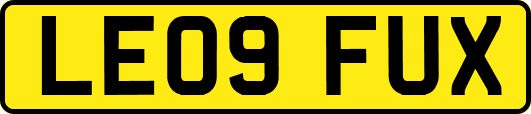 LE09FUX