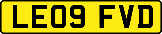 LE09FVD