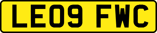 LE09FWC