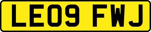 LE09FWJ