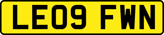 LE09FWN