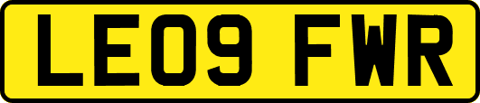 LE09FWR