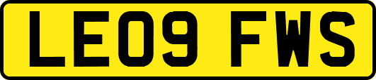 LE09FWS