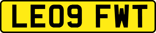 LE09FWT