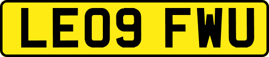 LE09FWU