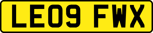 LE09FWX