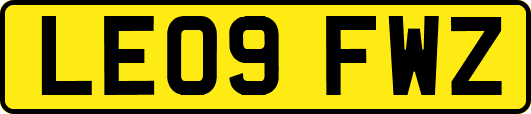 LE09FWZ