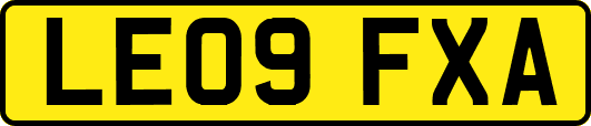 LE09FXA
