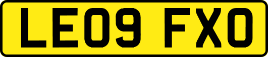 LE09FXO