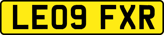 LE09FXR