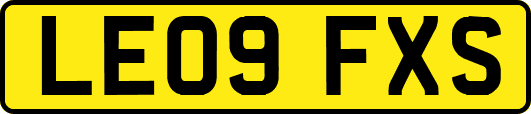 LE09FXS