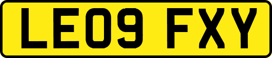 LE09FXY