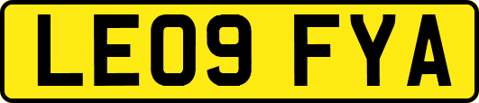 LE09FYA