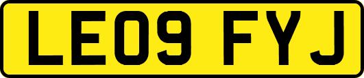 LE09FYJ